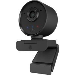 BOX IB-CAM502-HD : webcam FHD avec télécommande