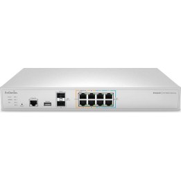 Z EnGenius Cloud-Managed SD-WAN Security Gateway with Quad-Core 2.2GHz processor and 8x 2.5G ports • ESG620