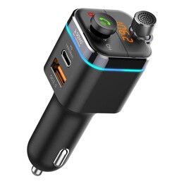 Savio TR-12 / Bluetooth 5.0 preto