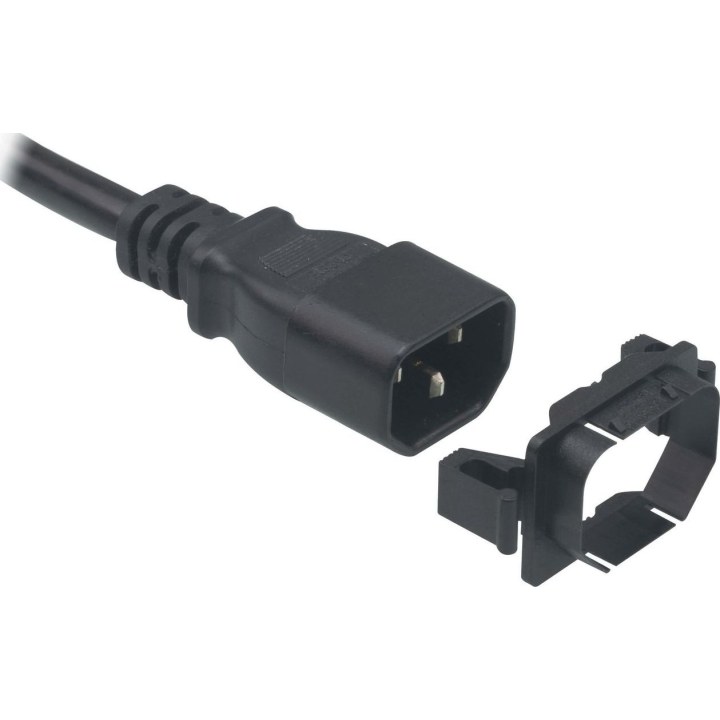 Aten C14 Smart-Lock-Steckverbinder