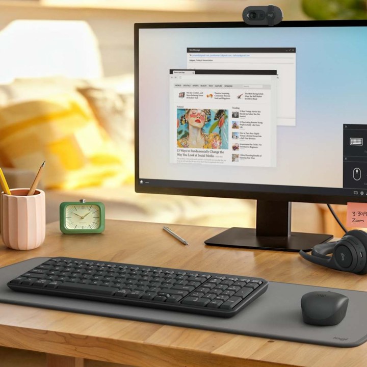 Logitech MK250