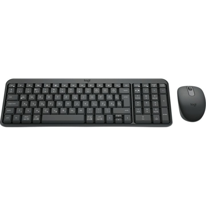 Logitech MK250