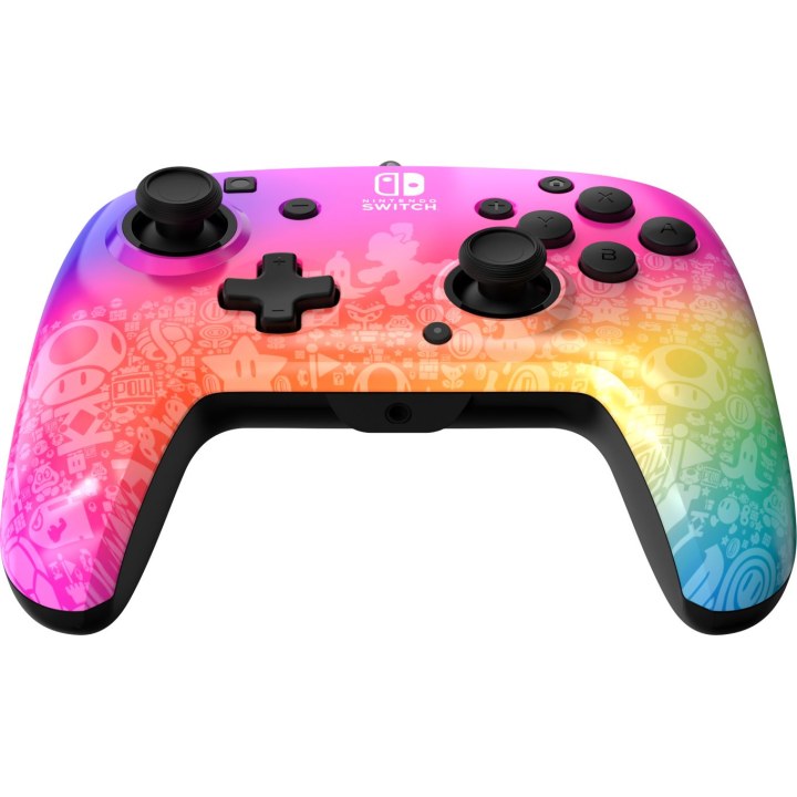 PDP Controller Rematch Star Spectrum Switch