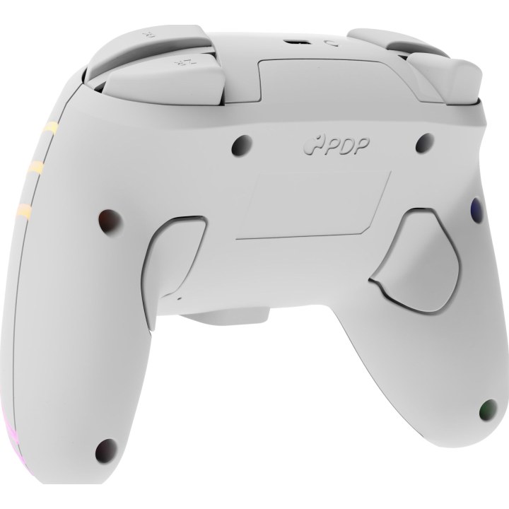 Controller PDP Afterglow Wave wireless bianco Switch