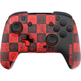 PDP Controller Rematch Super Icons Wireless Glow-in-the-Dark Switch