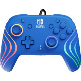 Controller PDP Afterglow Wave blu Switch