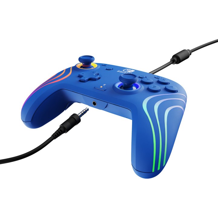 PDP Controller Afterglow Wave blau Switch