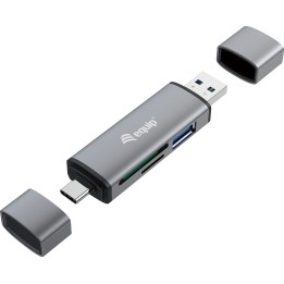 Kartenleser USB-A3.0/USB-C3.2/MicroSD/SD/ 5Gbps