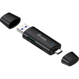 Conector duplo USB-C/A/SD/Micro SD 5 Gbps