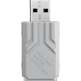 Asus ROG Polling Rate Booster (bianco)