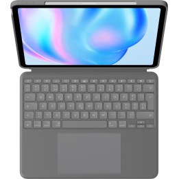 Logitech Combo Touch per iPad Air 13 pollici M2