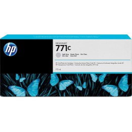 HP 771C Hellgrau Tintenpatrone 775ml