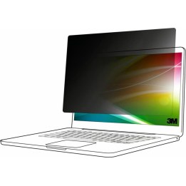 Filtro de privacidade 3M Bright Screen para ecrã de 13 polegadas, 3:2. BP130C3E