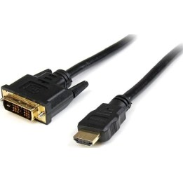 STARTECH.COM Cable HDMI a DVI-D de 5 m, macho a macho