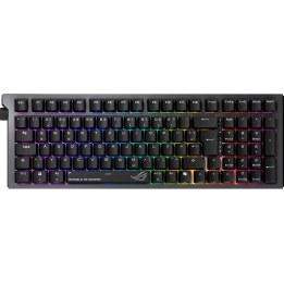 Asus ROG STRIX MORPH 96 Wireless negro, distribución alemana, ROG NX V2