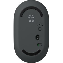 TAS LOGITECH POP ICON COMBO - GRAPHITE (PAN)