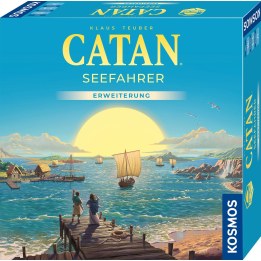 Kosmos CATAN - Les Marins (extension)