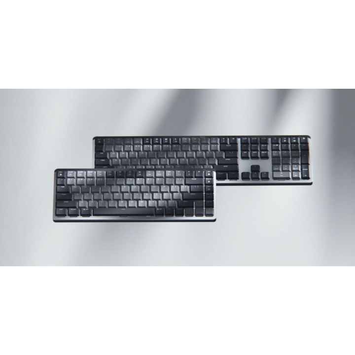 MX MECÁNICO MINI WRLS ILUMINADO TECLADO