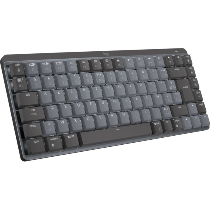 MX MECÁNICO MINI WRLS ILUMINADO TECLADO