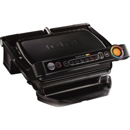 GC712834 Grill, OptiGrill+, 2000W, 6 automatic programmes, Black