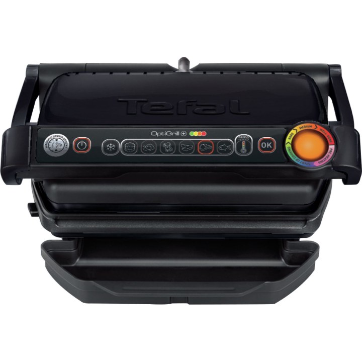 GC712834 Griglia, OptiGrill+, 2000 W, 6 programmi automatici, nero