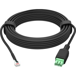 HP POLY A2 PRETO CBL TBL MIC IN