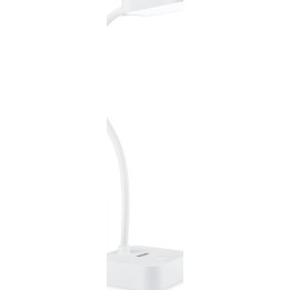 Philips Rock Tischleuchte weiß 90lm