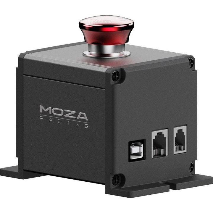 Moza Racing E-Stop Switch – New