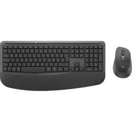 LOGITECH MK880 For Business - GRAPHITE (CH)