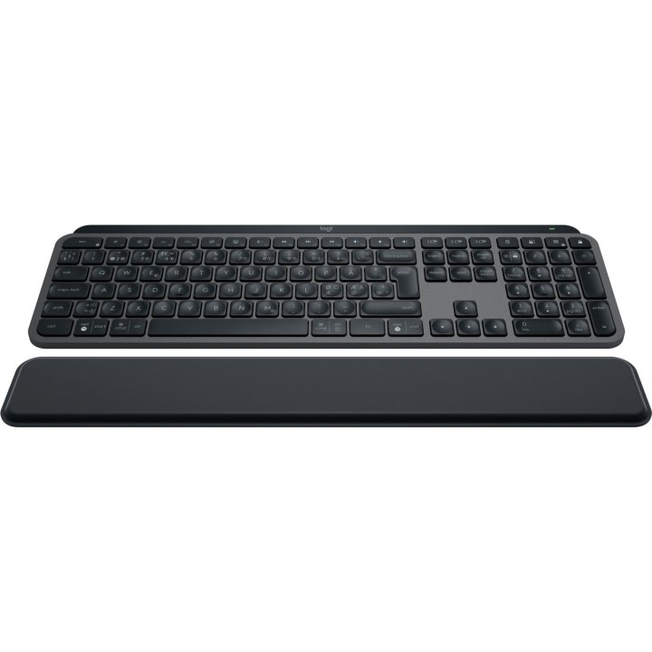 MX KEYS S - GRAPHITE PAN - BT -