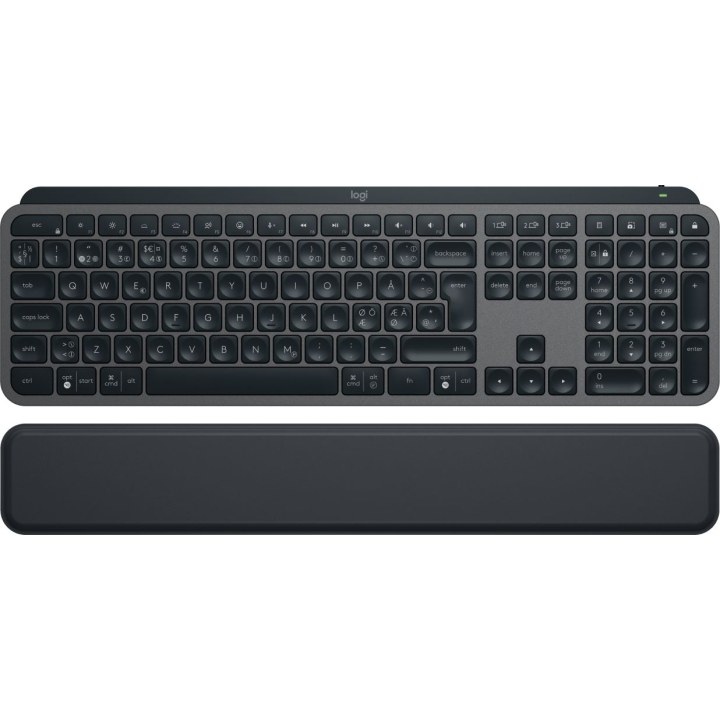 MX KEYS S - GRAPHITE PAN - BT -