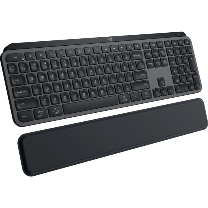MX KEYS S - GRAPHITE PAN - BT -