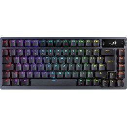 ASUS ROG Azoth - Teclado - 75 %, con función Hotswap