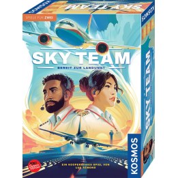 Kosmos Sky Team (Jogo do Ano de 2024)