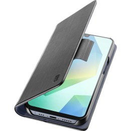 Cellularline Book Case per Samsung A17 5G Nero