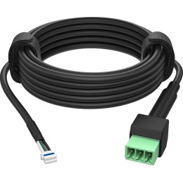 HP POLY A2 NERO CBL TBL MIC OUT