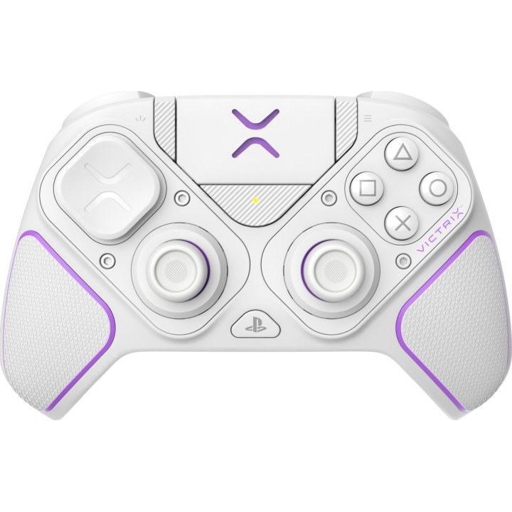 PDP Victrix Pro BGF Wireless (blanco, para PlayStation y PC)