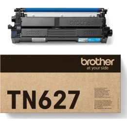 Brother TN-627C cian