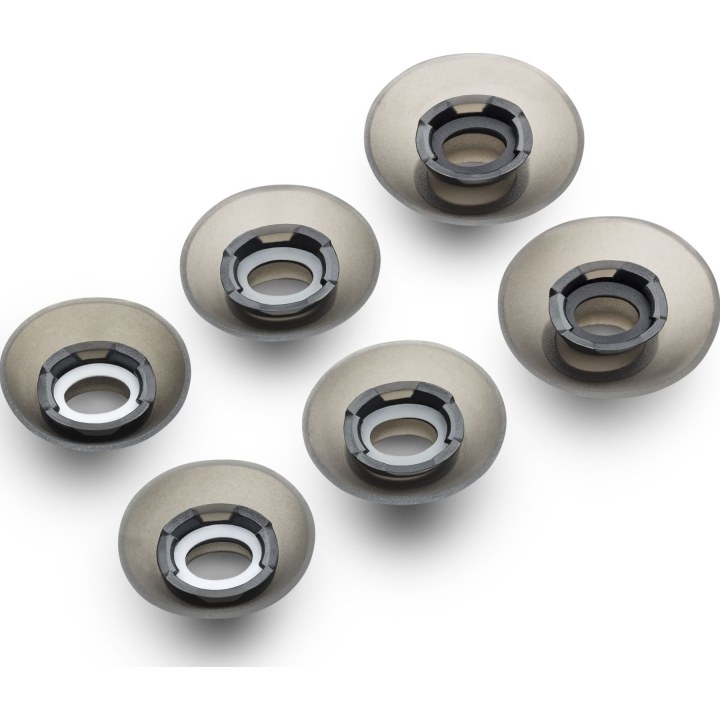 POLY VL 50/30 EARTIPS S/M/L