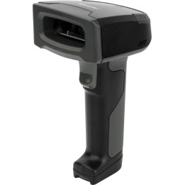 Equip 2D barcode scanner, laser, wireless/2.4 GHz + Bluetooth + Hlt, grey