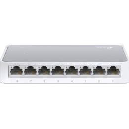 Switch TP-Link 8x FE TL-SF1008D V12.4