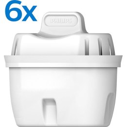 Philips Micro X-clean Wasserfilterkartuschen 6-pack