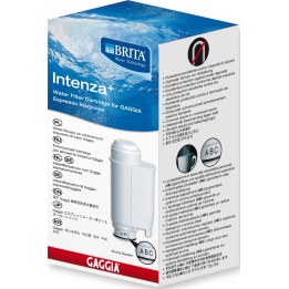 Filtre à eau Gaggia Brita Intenza+