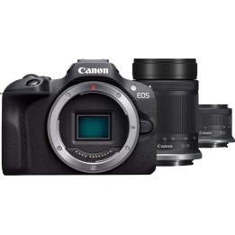 Canon EOS R100 24.1-megapixel Black Digital Camera