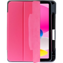 Capa DEQSTER Rugged MAX de 10,9 polegadas (10.ª geração), rosa