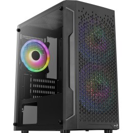 AeroCool Geh Mini Trinity v2 Black MicroATX/MiniITX