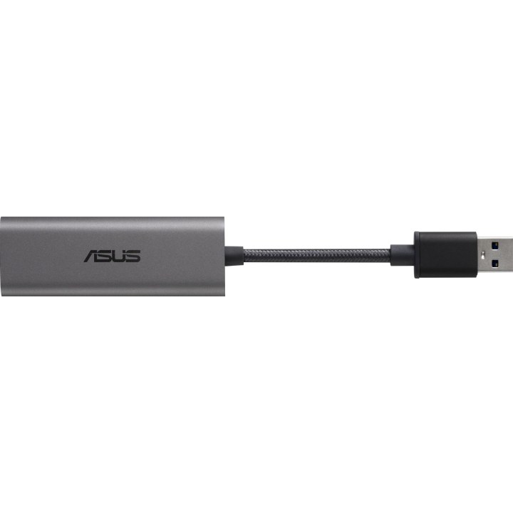 Placa de rede Ethernet ASUS USB-C2500