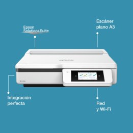 EPSON WorkForce DS-51000WN A3 flatbed scanner