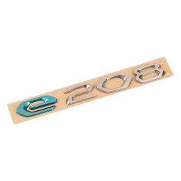 Tailgate lettering E 208 98346771SN