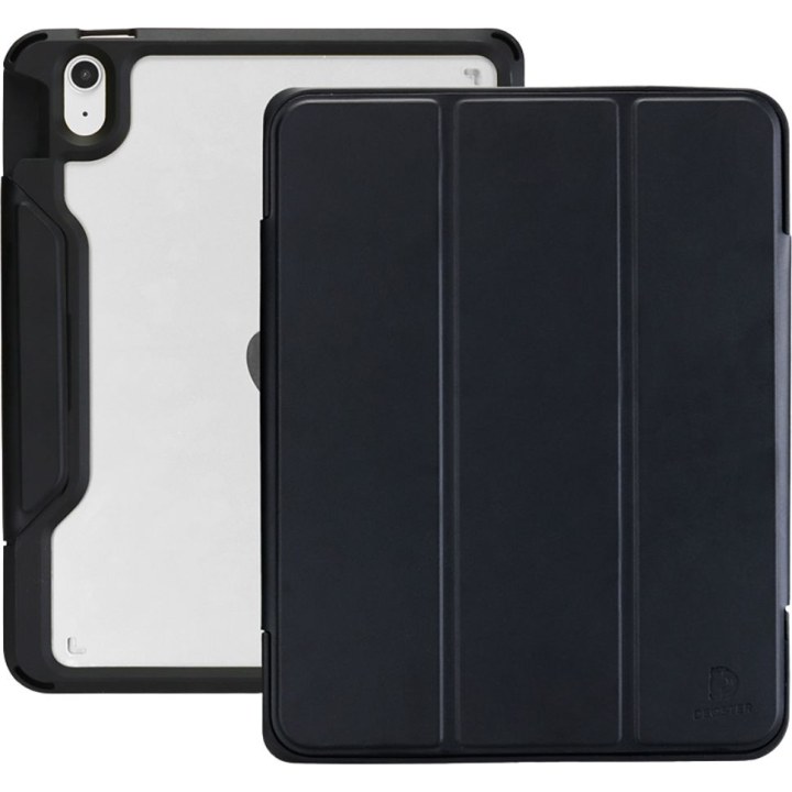 Capa DEQSTER Rugged MAX para 10,9 polegadas (10.ª geração), preta